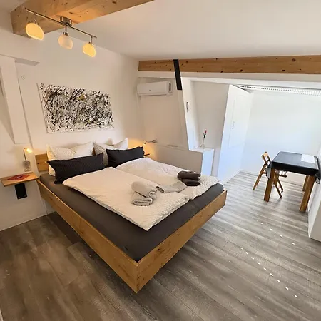 Kw-Apartments In Meersburg Exterior photo