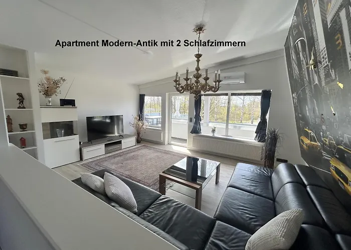 Kw-Apartments In Meersburg