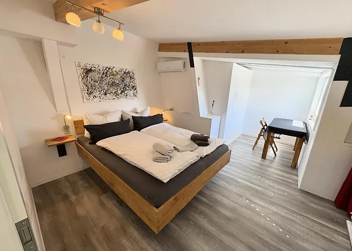 Kw-Apartments In Meersburg