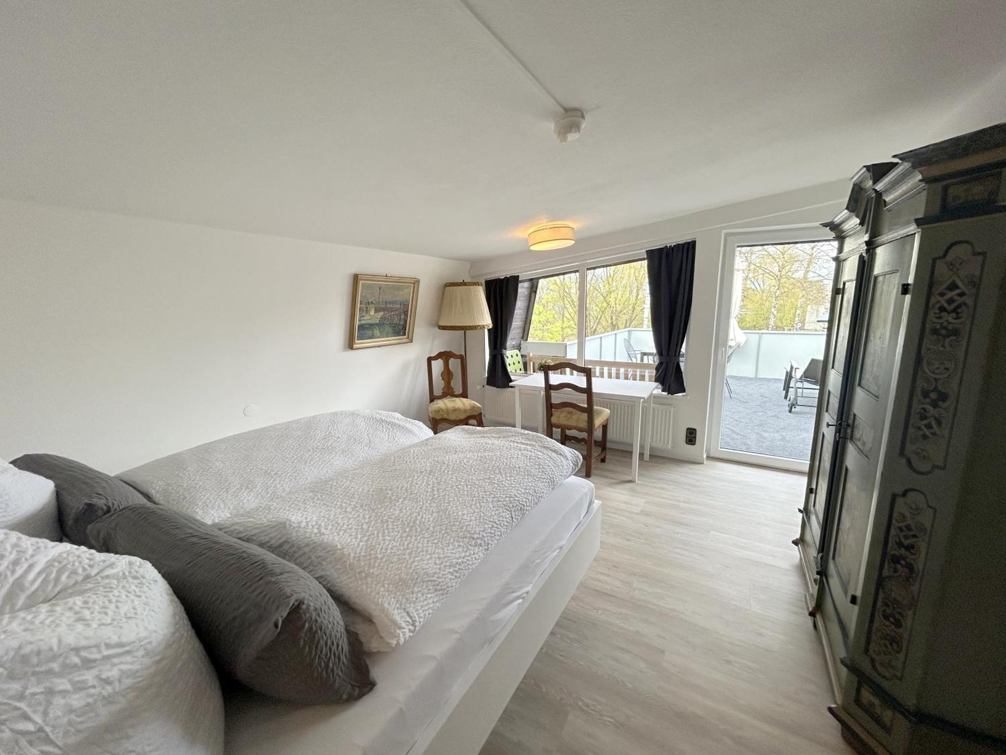 Apartment Kw-apartments In Meersburg