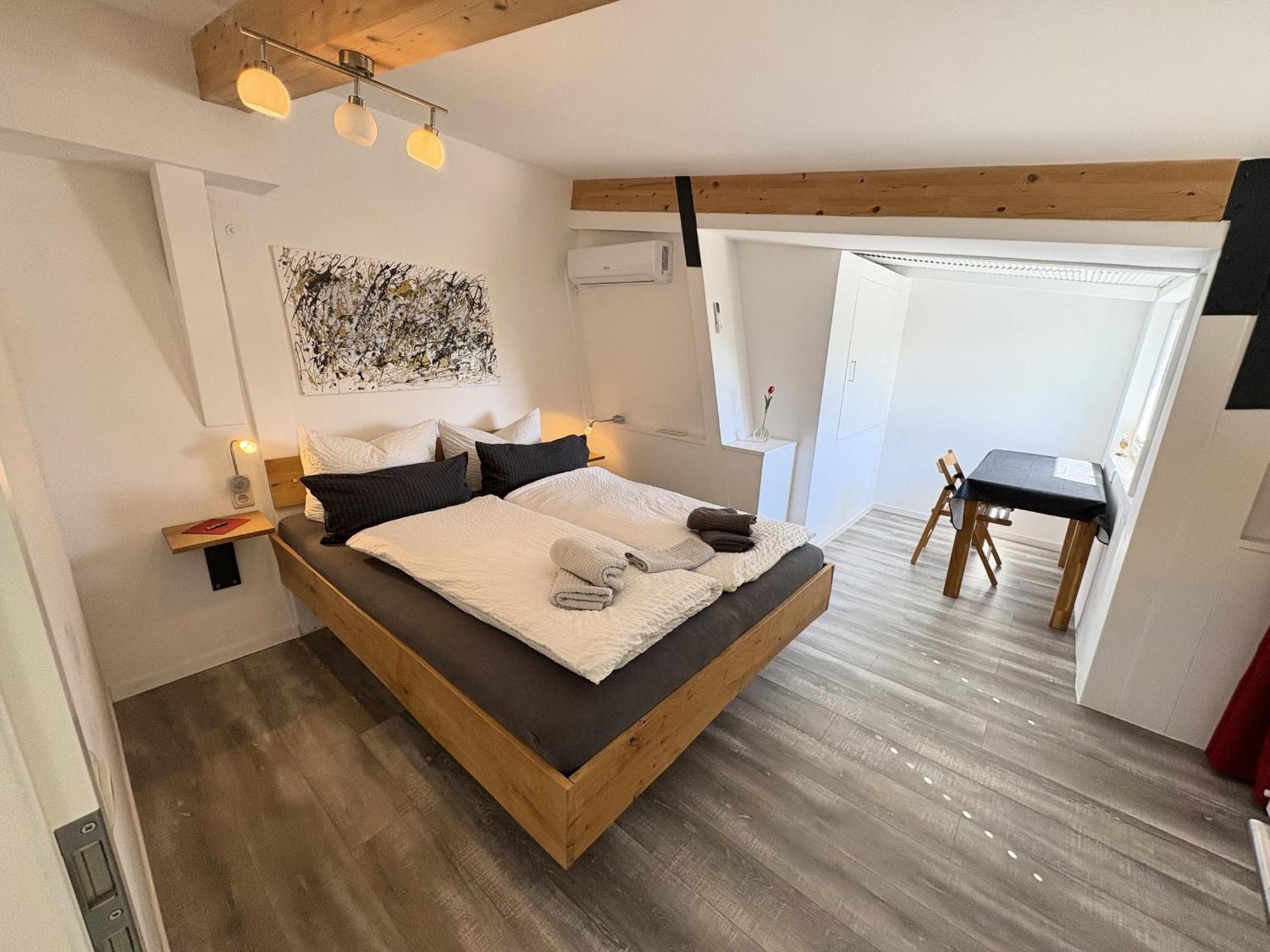 Kw-apartments In Apartment Meersburg